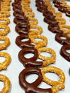 Chocolate Pretzels