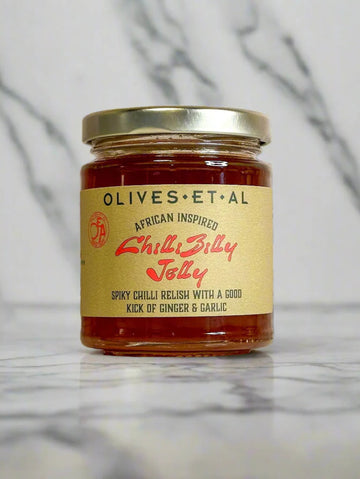 Chilli Billy Jelly 210g