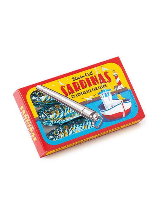 Chocolate Sardines