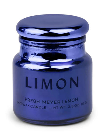 Chroma 2.5oz Candle Meyer Lemon