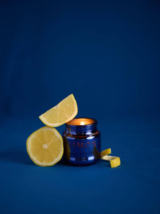 Chroma 2.5oz Candle Meyer Lemon