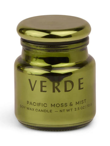 Chroma 2.5oz Candle Pacific Moss & Mist