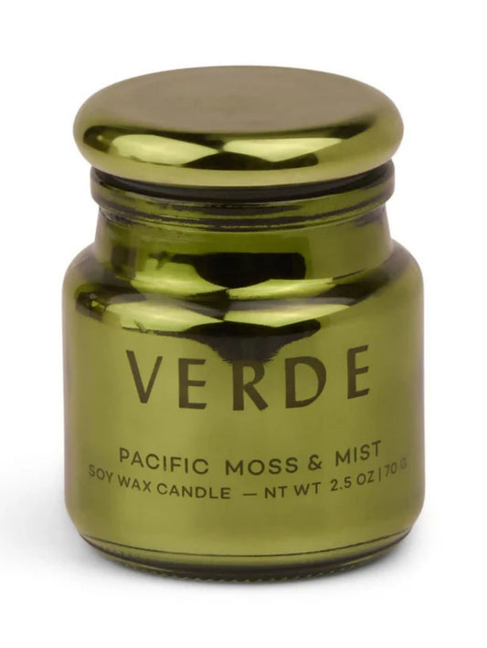 Chroma 2.5oz Candle Pacific Moss & Mist