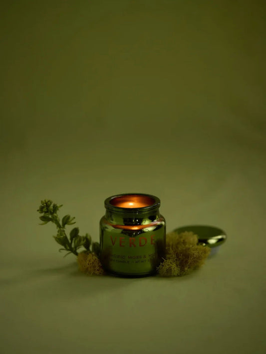 Chroma 2.5oz Candle Pacific Moss & Mist