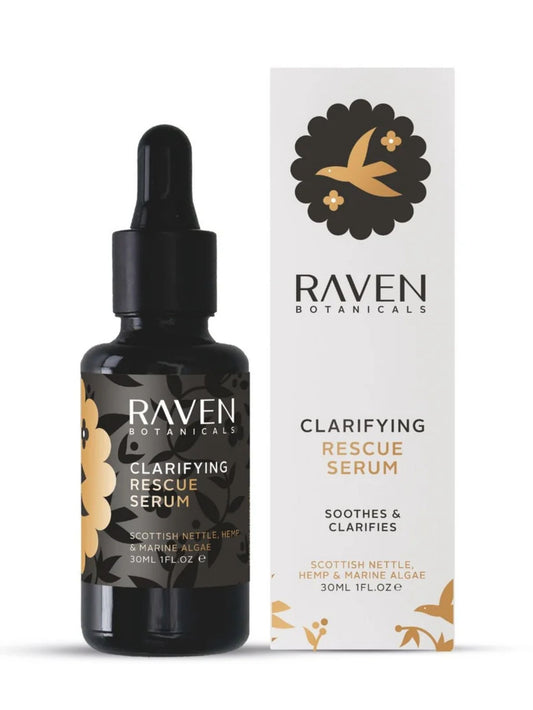 Clarifying Rescue Serum