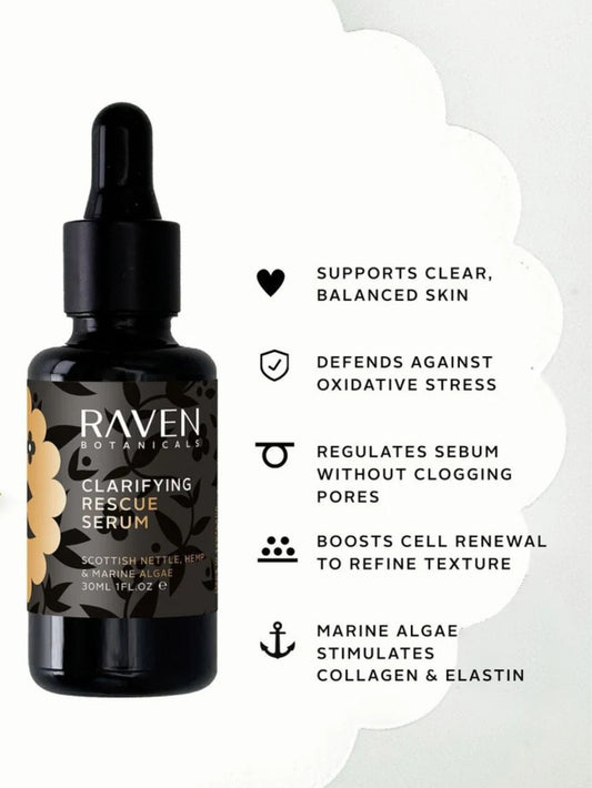 Clarifying Rescue Serum