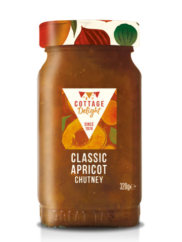 Classic Apricot Chutney