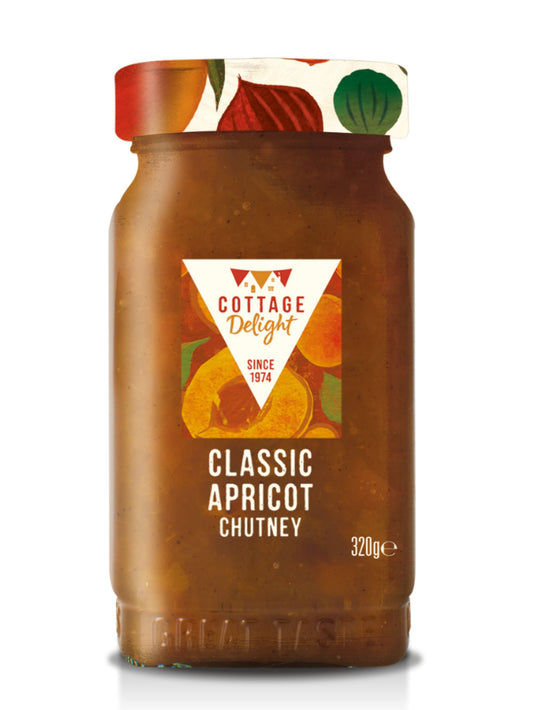 Classic Apricot Chutney