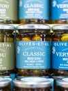 Chilli And Garlic Olives