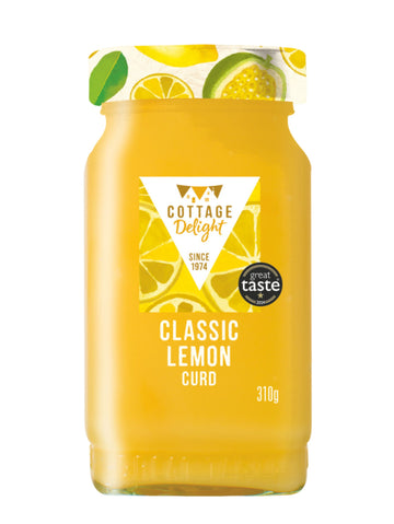 Classic Lemon Curd
