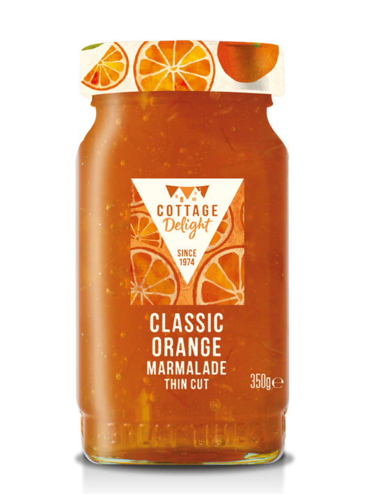 Classic Orange Marmalade