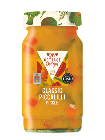 Classic Piccalilli Pickle