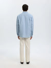 Claus Clay Linen Blend Shirt