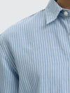 Claus Clay Linen Blend Shirt