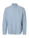 Claus Clay Linen Blend Shirt