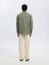 Claus Clay Linen Blend Shirt