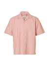 Clay Linen Blend Shirt