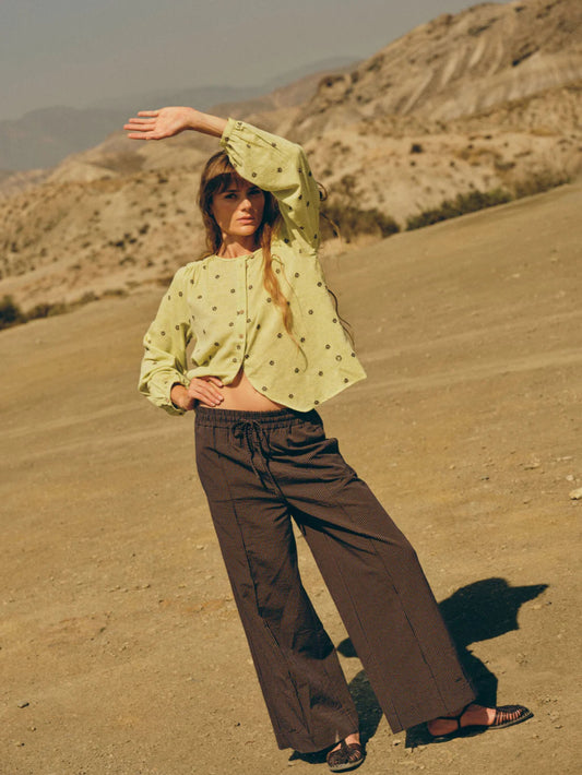 Clever Vintage Pant