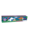 Colouring Fun and Games Mat Dinosaur