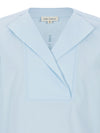 Coral Blouse