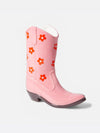 Rodeo Boot Pink Vase L