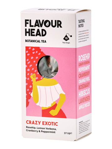 Flavour Head Tea Bags