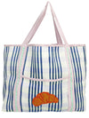 Croissant Tote Bag