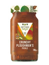 Crunchy Ploughman's Pickle
