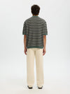 Dane Knit Structure Polo