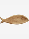 Deep wooden Fish Tray