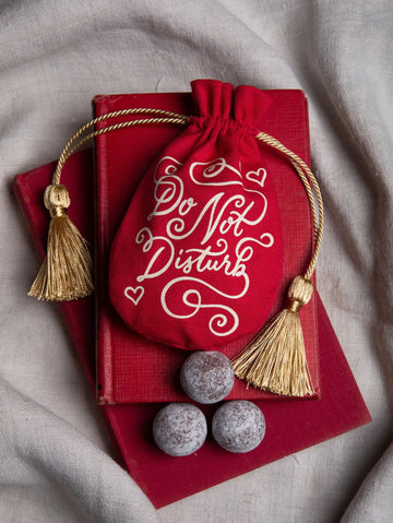 Do Not Disturb Champagne Truffles