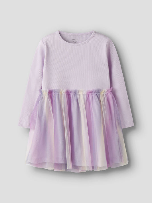 Dotiana Long Sleeve Dress