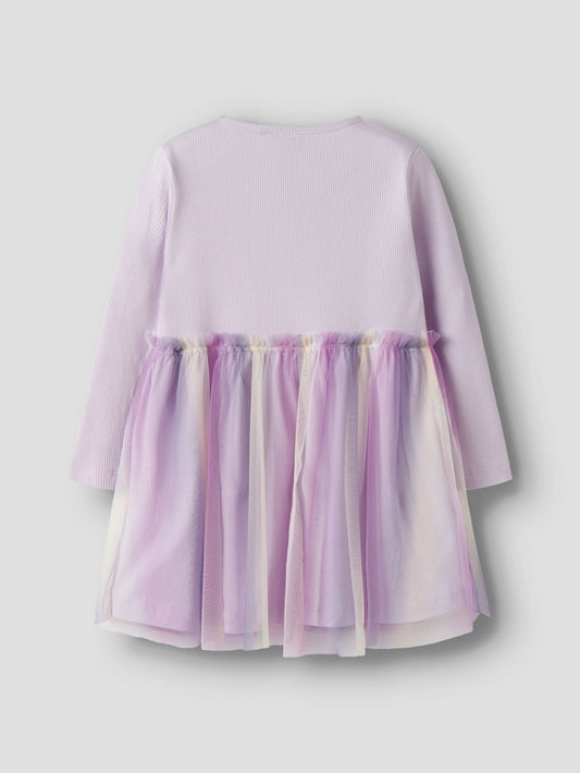 Dotiana Long Sleeve Dress
