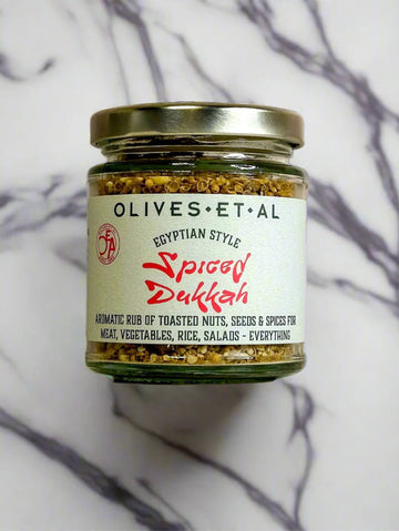 Egyptian Style Spiced Dukkah 90g