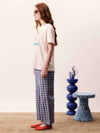Elodea Cream T-Shirt