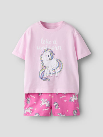 Feniaz Shorts Set