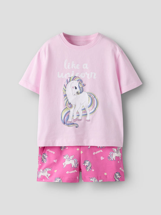 Feniaz Shorts Set