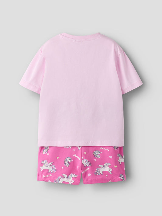 Feniaz Shorts Set