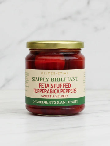 Sweet Pepperabica Peppers