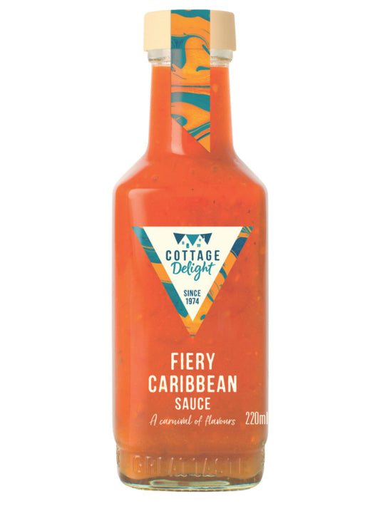 Fiery Caribbean Sauce
