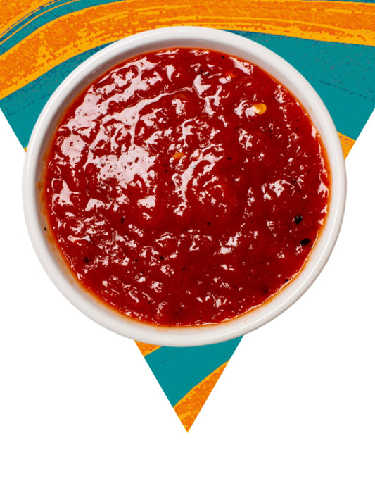 Fiery Caribbean Sauce