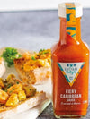 Fiery Caribbean Sauce