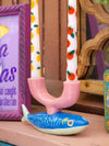 Fish Ceramic Candle Holder