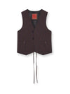 Fit Vintage Waistcoat