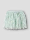 Floral Skirt