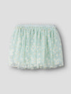 Floral Skirt