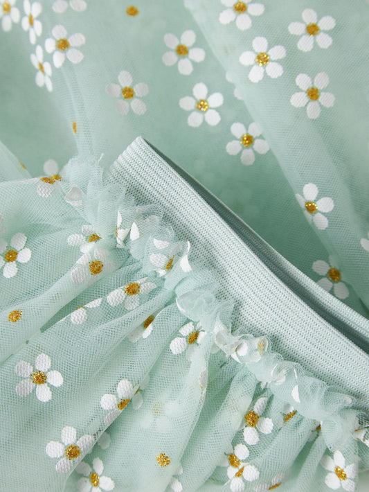 Floral Skirt