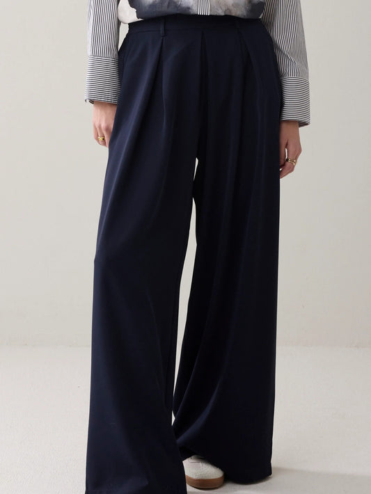 Fluid Trousers
