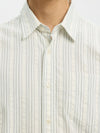 Freddie Mix Seersucker Shirt