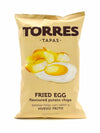 Fried Egg Crisps 125g